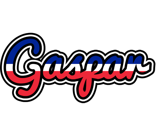 Gaspar france logo