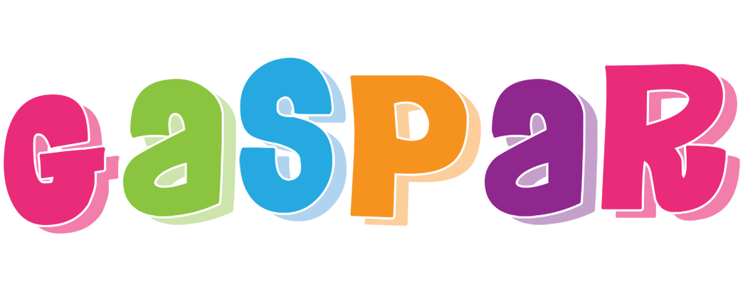 Gaspar friday logo