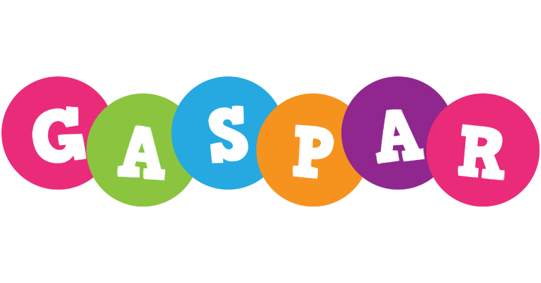 Gaspar friends logo
