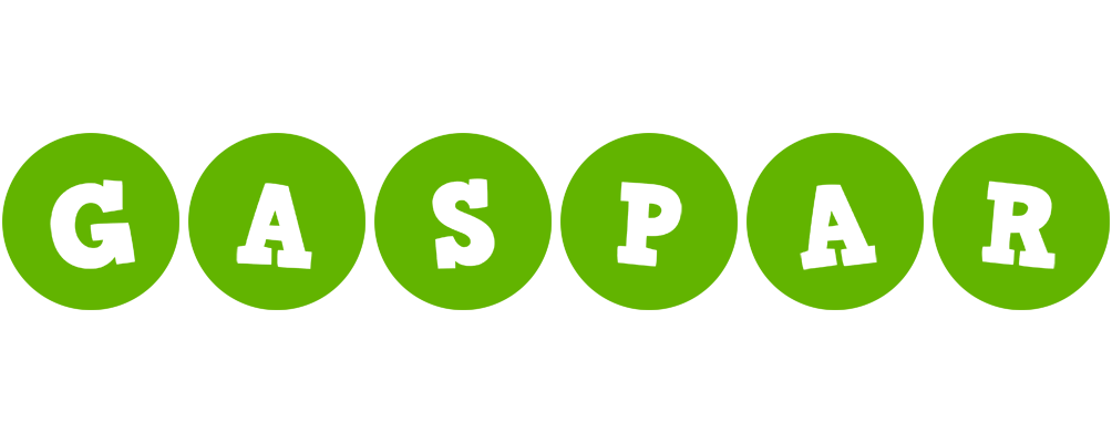 Gaspar games logo