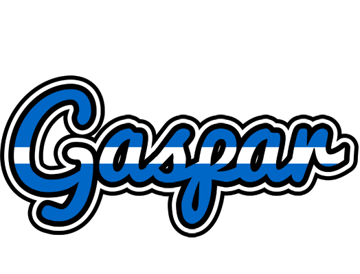 Gaspar greece logo