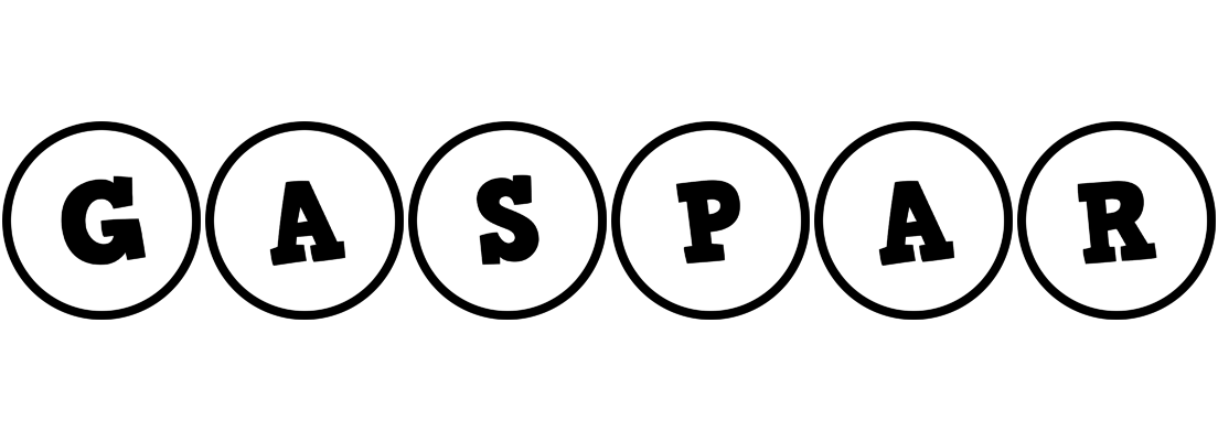 Gaspar handy logo