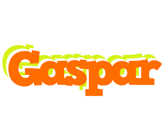 Gaspar healthy logo
