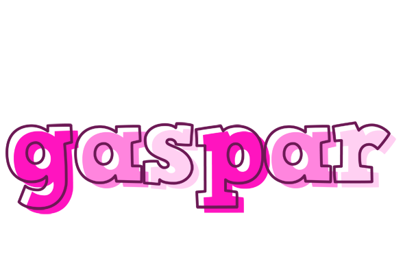 Gaspar hello logo