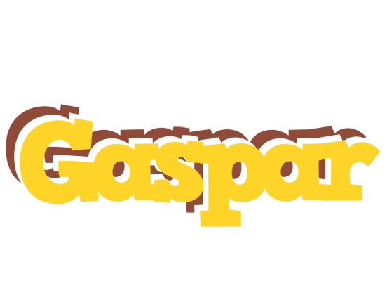 Gaspar hotcup logo