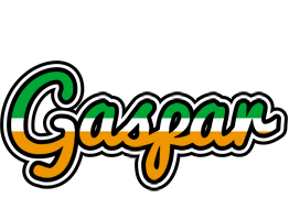 Gaspar ireland logo