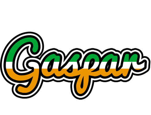 Gaspar ireland logo