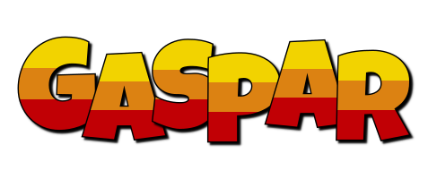 Gaspar jungle logo