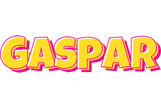 Gaspar kaboom logo