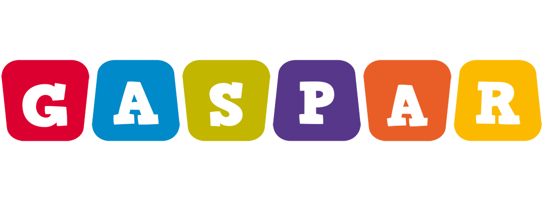Gaspar kiddo logo
