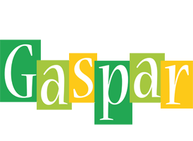 Gaspar lemonade logo