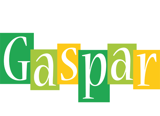 Gaspar lemonade logo