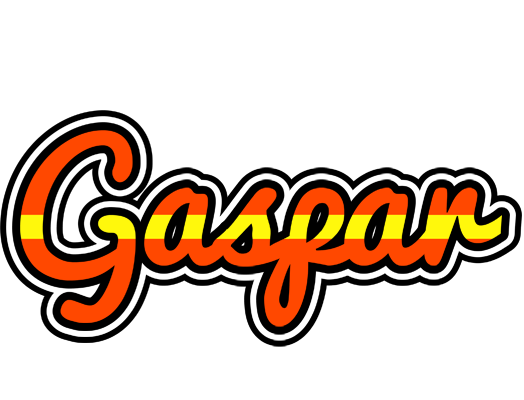 Gaspar madrid logo