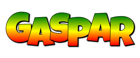 Gaspar mango logo