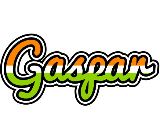 Gaspar mumbai logo