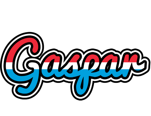 Gaspar norway logo
