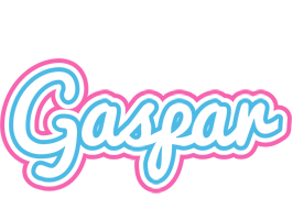 Gaspar outdoors logo