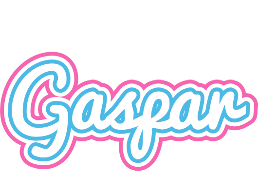 Gaspar outdoors logo