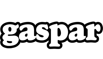 Gaspar panda logo