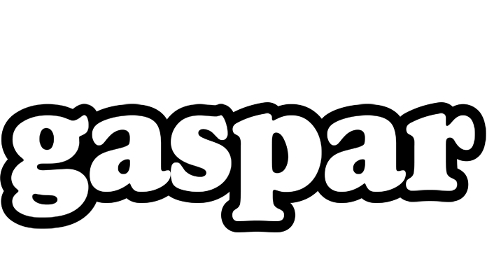 Gaspar panda logo