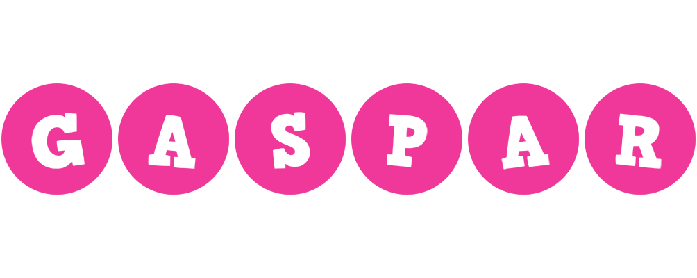 Gaspar poker logo