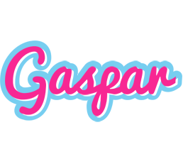 Gaspar popstar logo