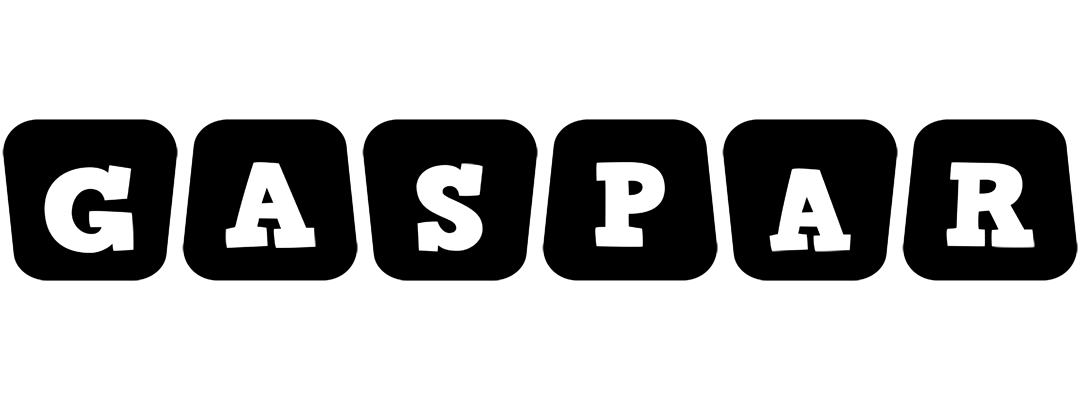 Gaspar racing logo