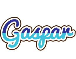 Gaspar raining logo