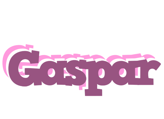 Gaspar relaxing logo