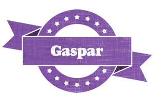 Gaspar royal logo