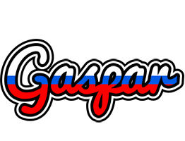 Gaspar russia logo