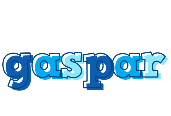 Gaspar sailor logo