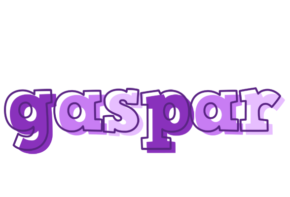 Gaspar sensual logo