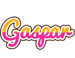 Gaspar smoothie logo