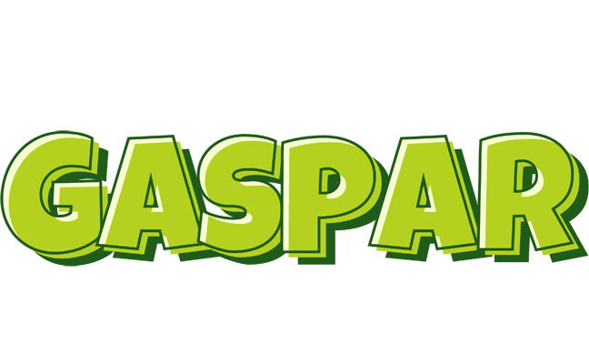 Gaspar summer logo