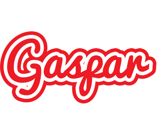 Gaspar sunshine logo