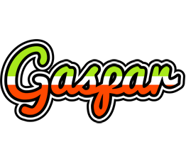 Gaspar superfun logo