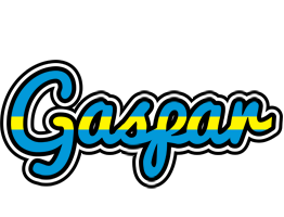 Gaspar sweden logo