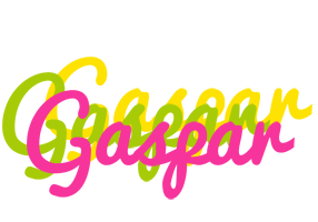 Gaspar sweets logo