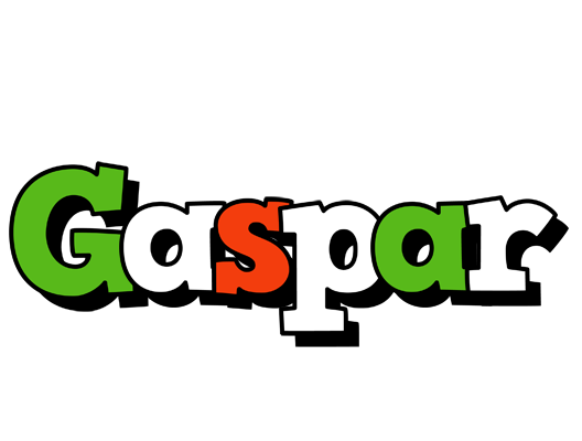 Gaspar venezia logo