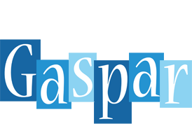 Gaspar winter logo