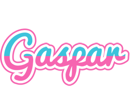 Gaspar woman logo