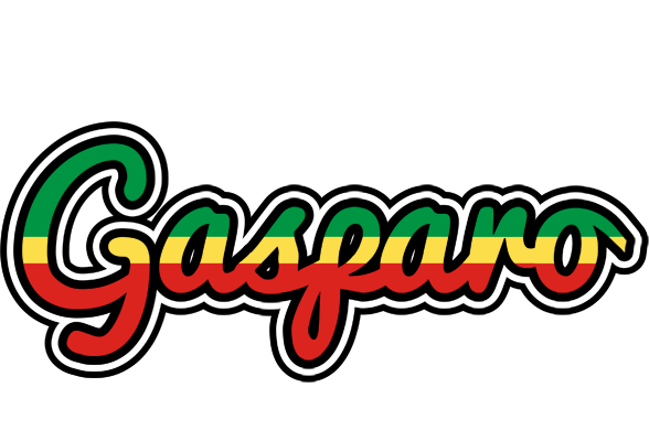 Gasparo african logo