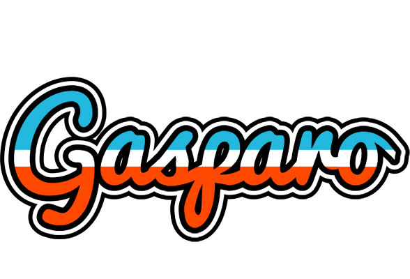 Gasparo america logo