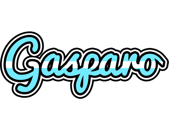Gasparo argentine logo