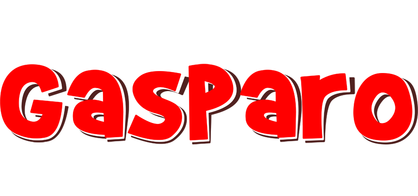 Gasparo basket logo
