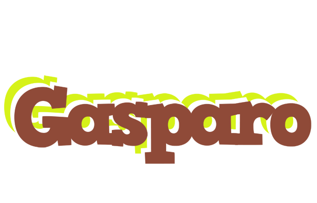 Gasparo caffeebar logo