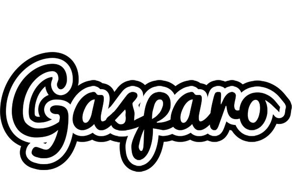 Gasparo chess logo