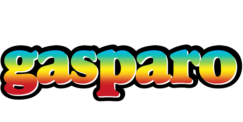 Gasparo color logo