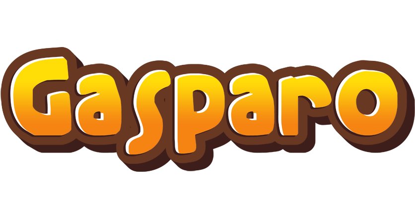 Gasparo cookies logo